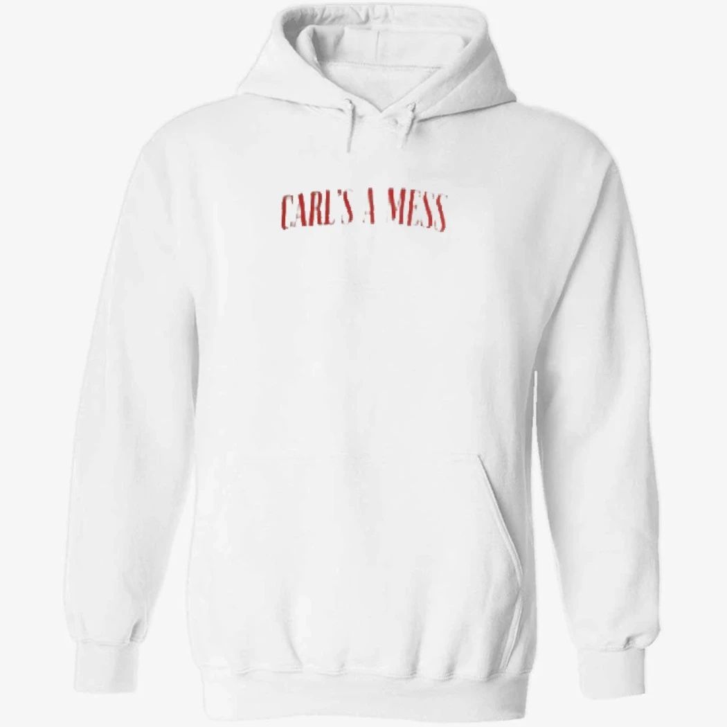 Carl’s A Mess Summer House Shirt