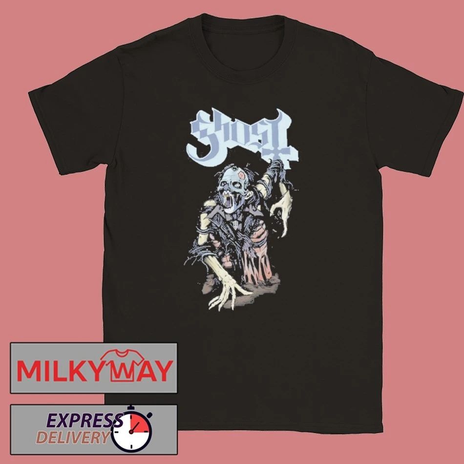 Ghost Torso Shirt
