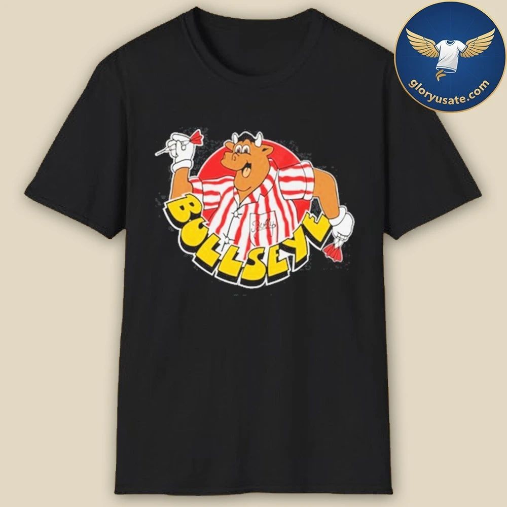 Truffle Shuffle British TV Bullseye Shirt
