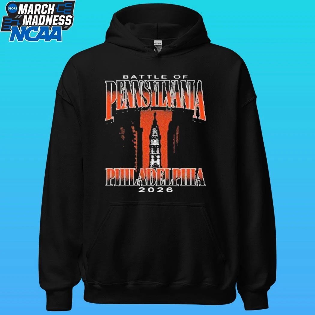 Battle Of Pennsylvania 26 Shirt