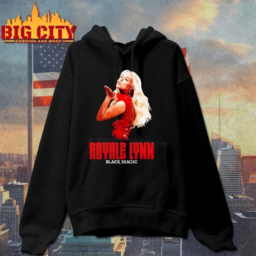 Royale Lynn Magic Graphic Shirt