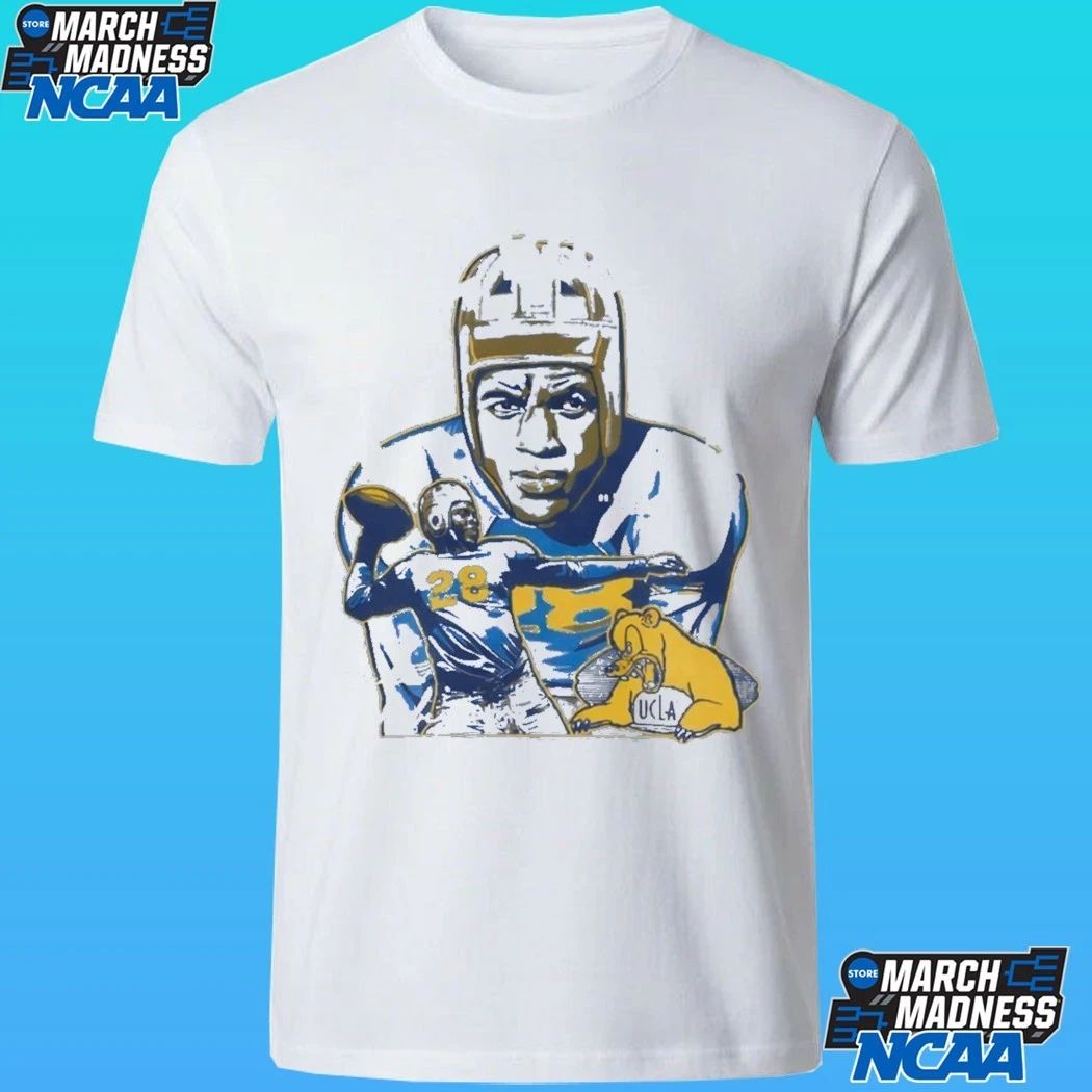 Ucla Jackie Robinson The Pasadena Flash Shirt