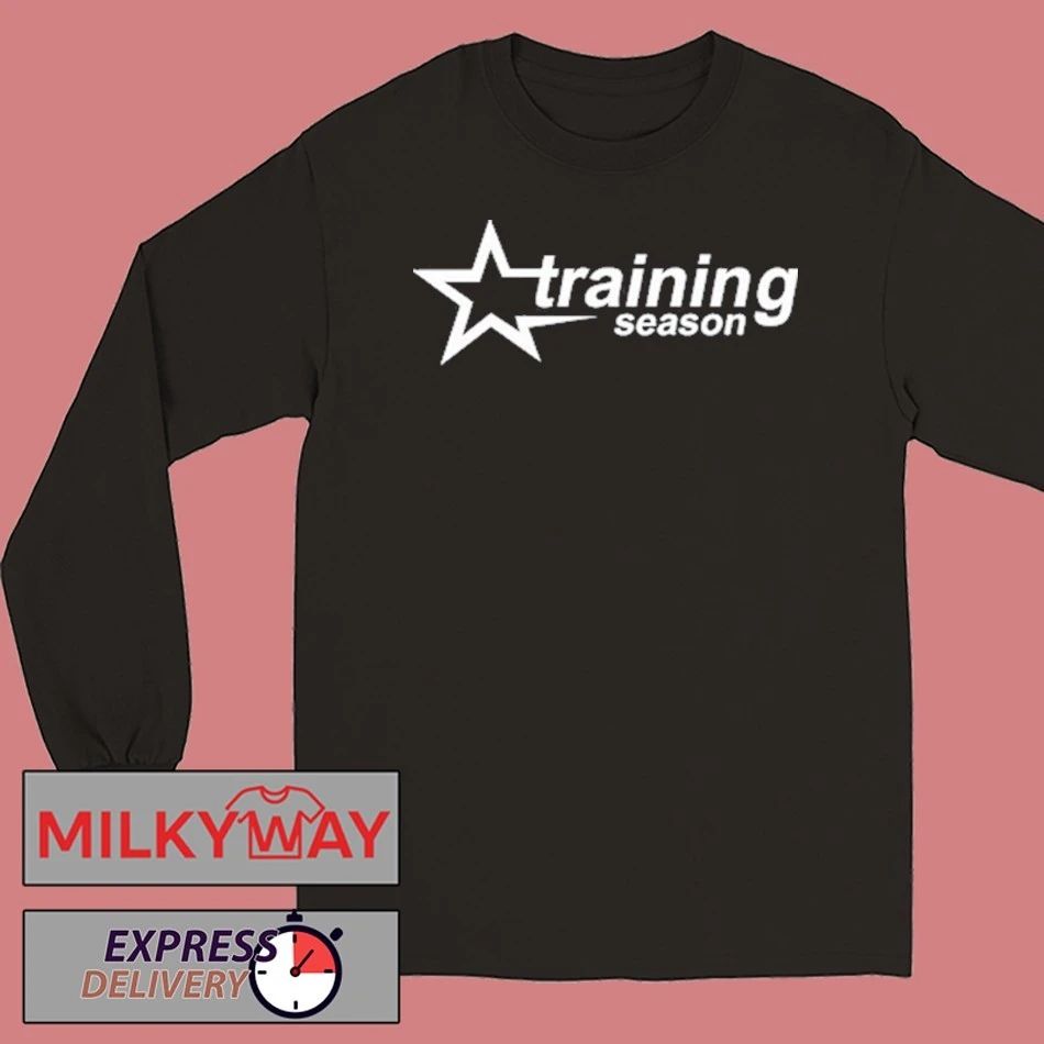 Dua Lipa Hoodie Training Season shirt