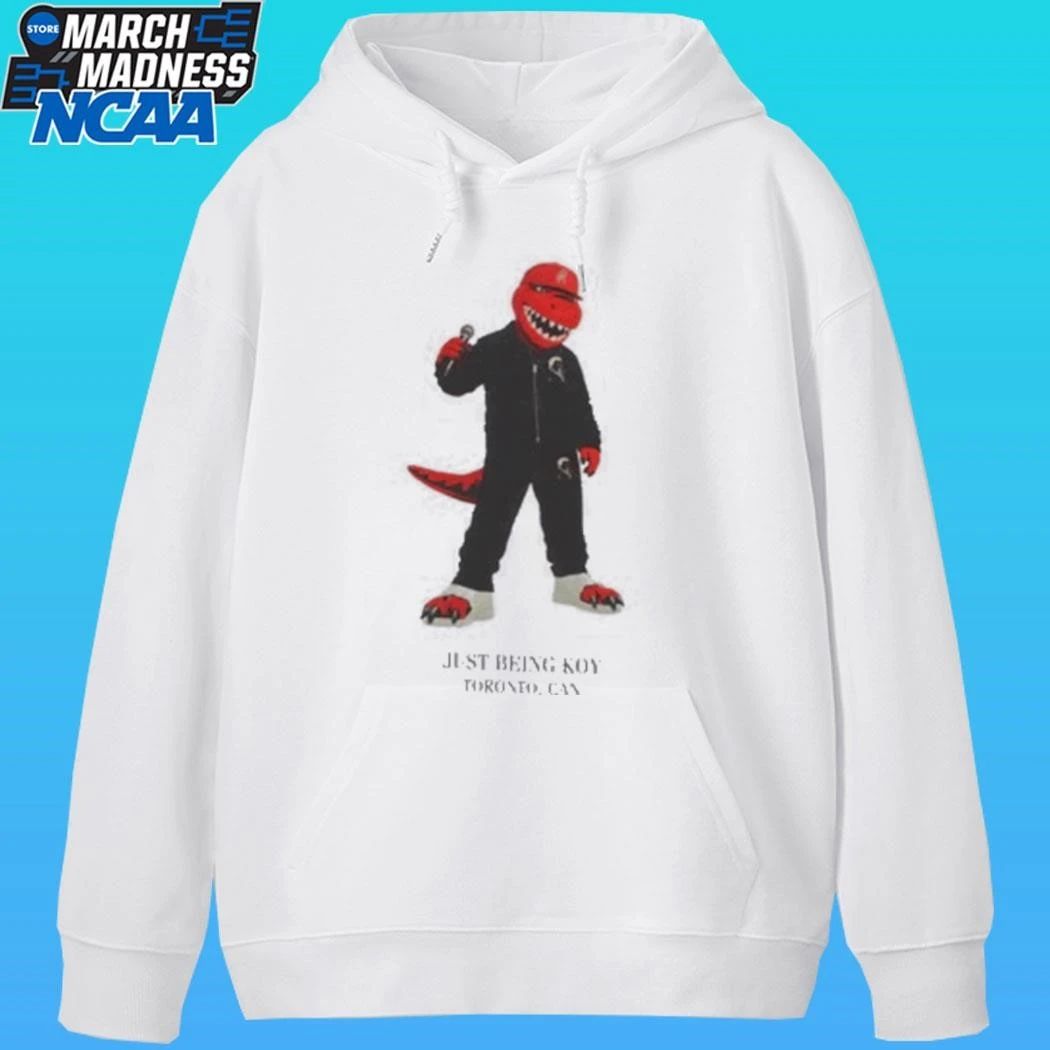 Jo Koy Raptor Just Being Koy Toronto Can Shirt