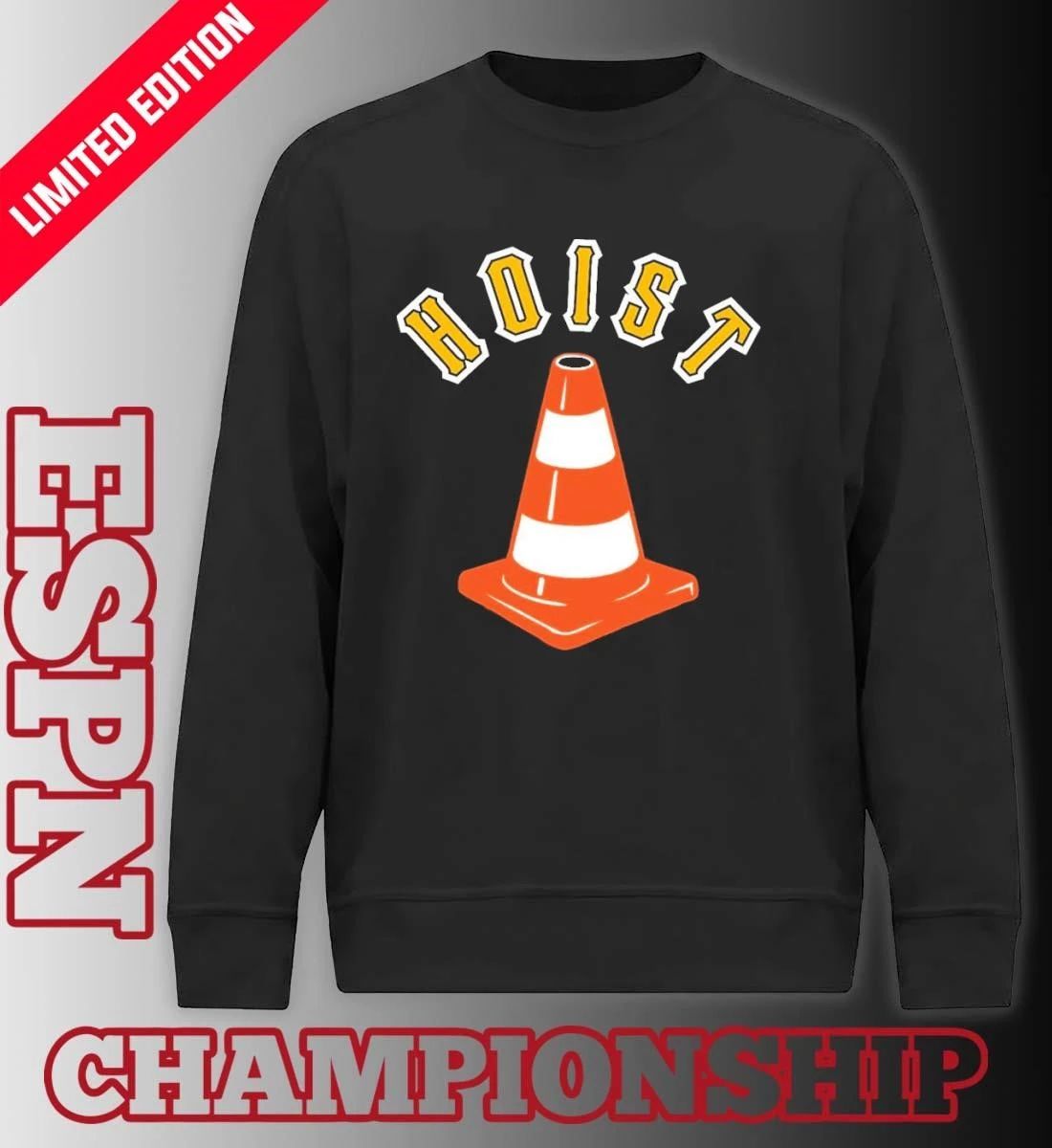 HOIST Pittsburgh Pirates Shirt