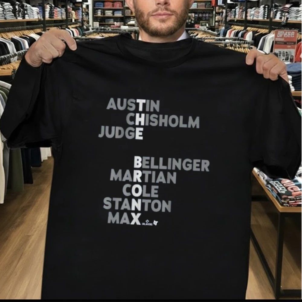 The Bronx Team Names 2026 Shirt