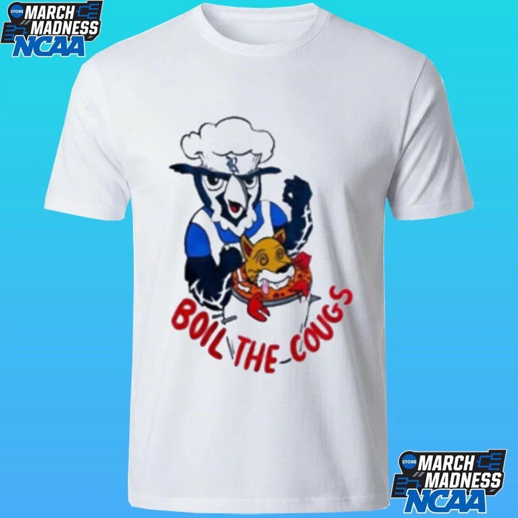 Rice Baseball Boil The Cougs Shirt