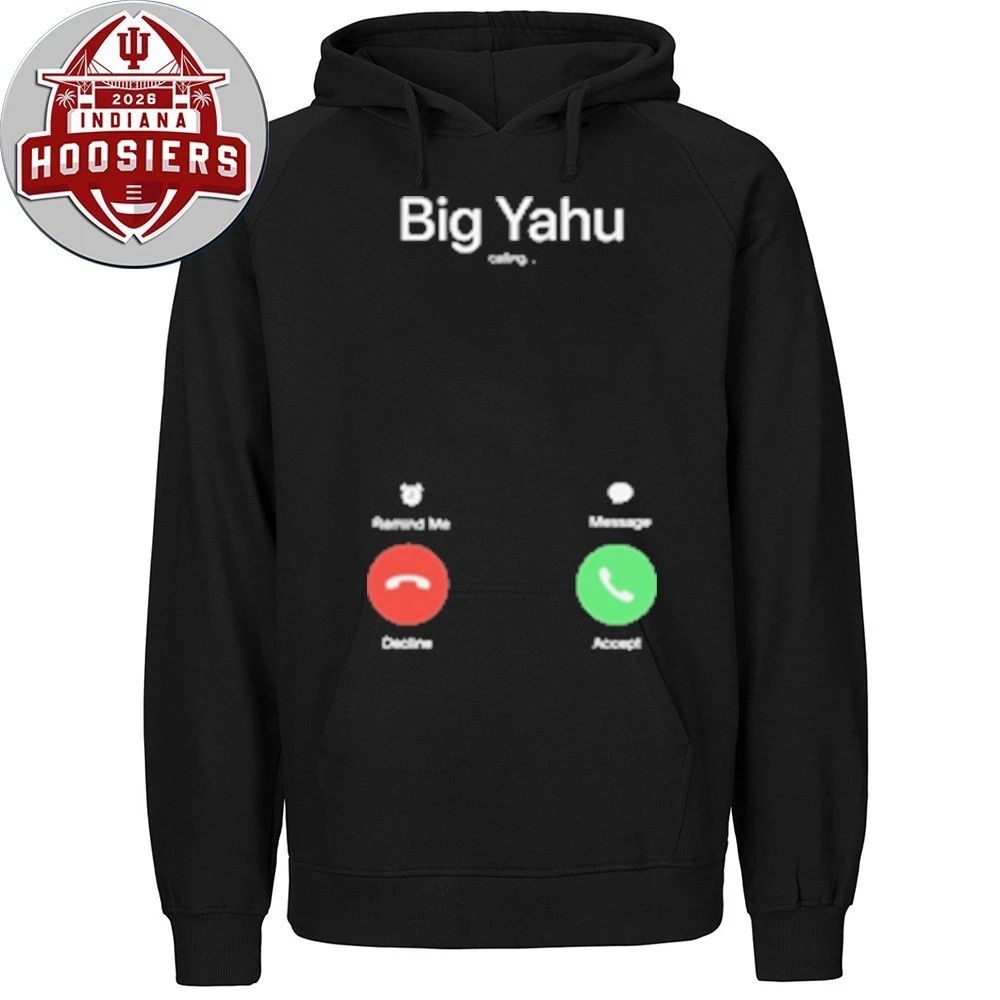 Big Yahu Phone Call T-Shirt