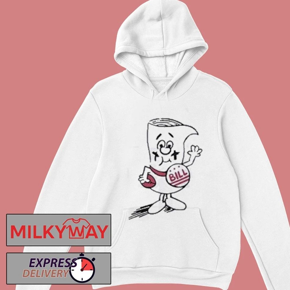 Bill Croskey Merritt shirt