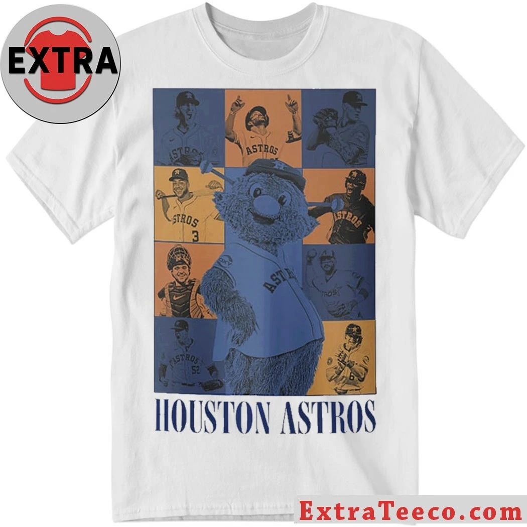 Houston Astros Concert T-Shirt Giveaway 2026