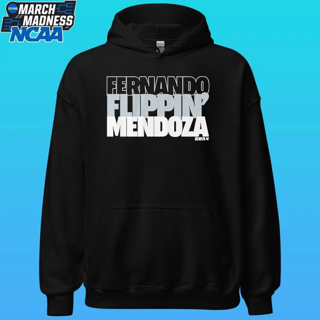 Fernando Flippin’ Mendoza Shirt