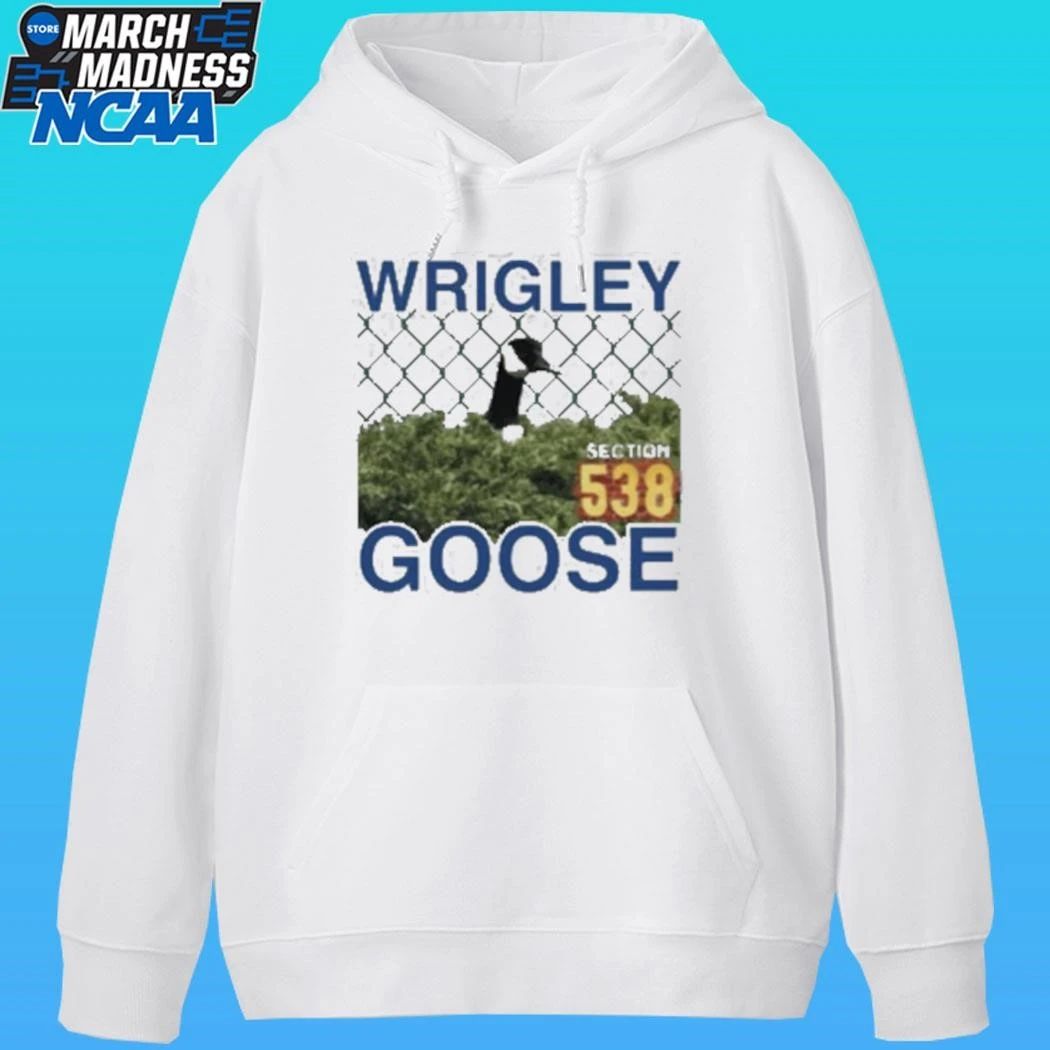 The Wrigley Goose Is Good Luck Shirt