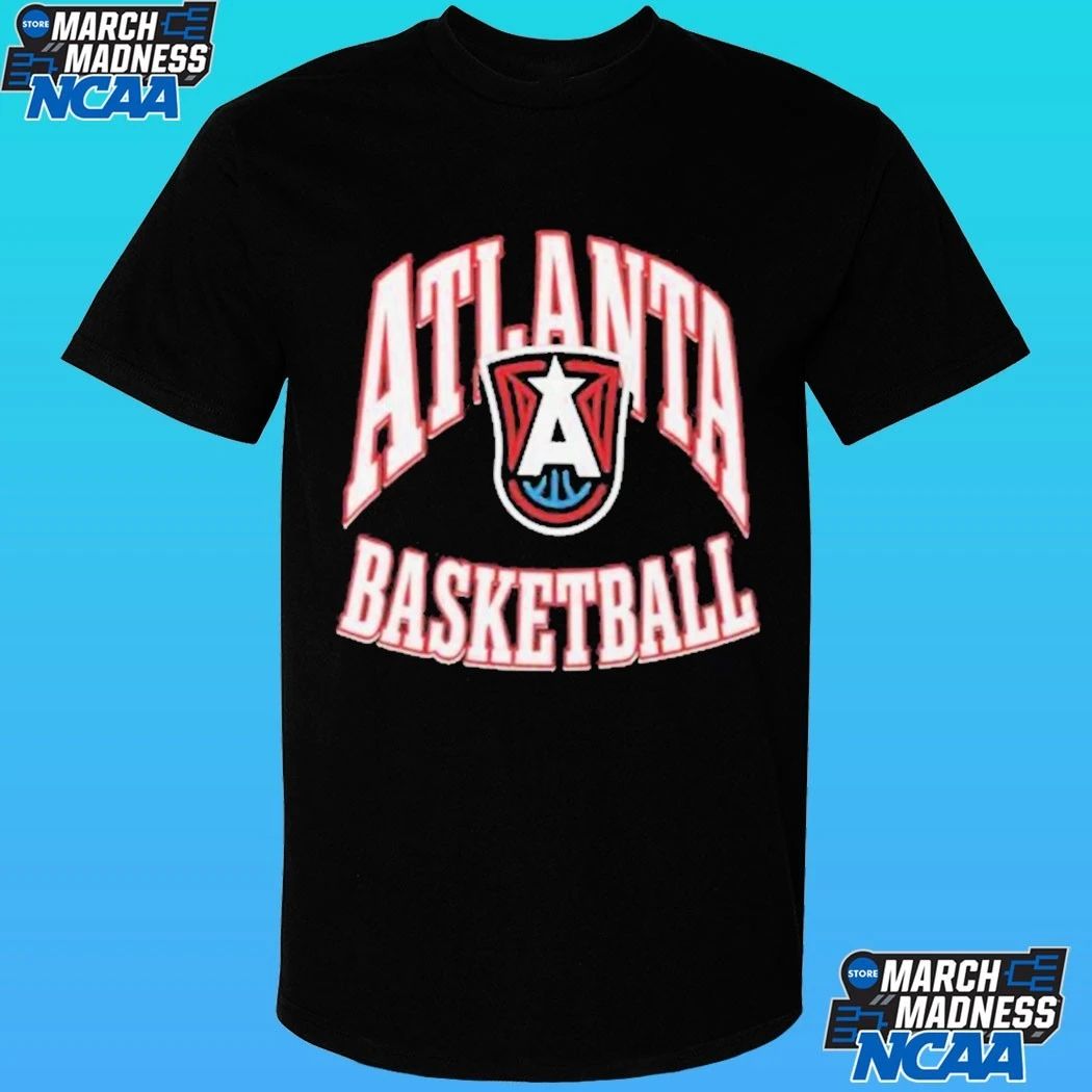 Angel Reese With Atlanta Basketball 2026 Shirt
