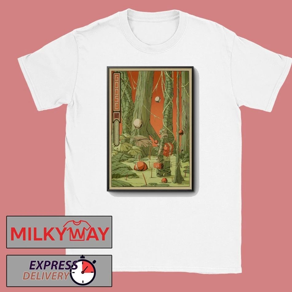 Apr 14 2026 Fort Lauderdale Poster Goose New shirt
