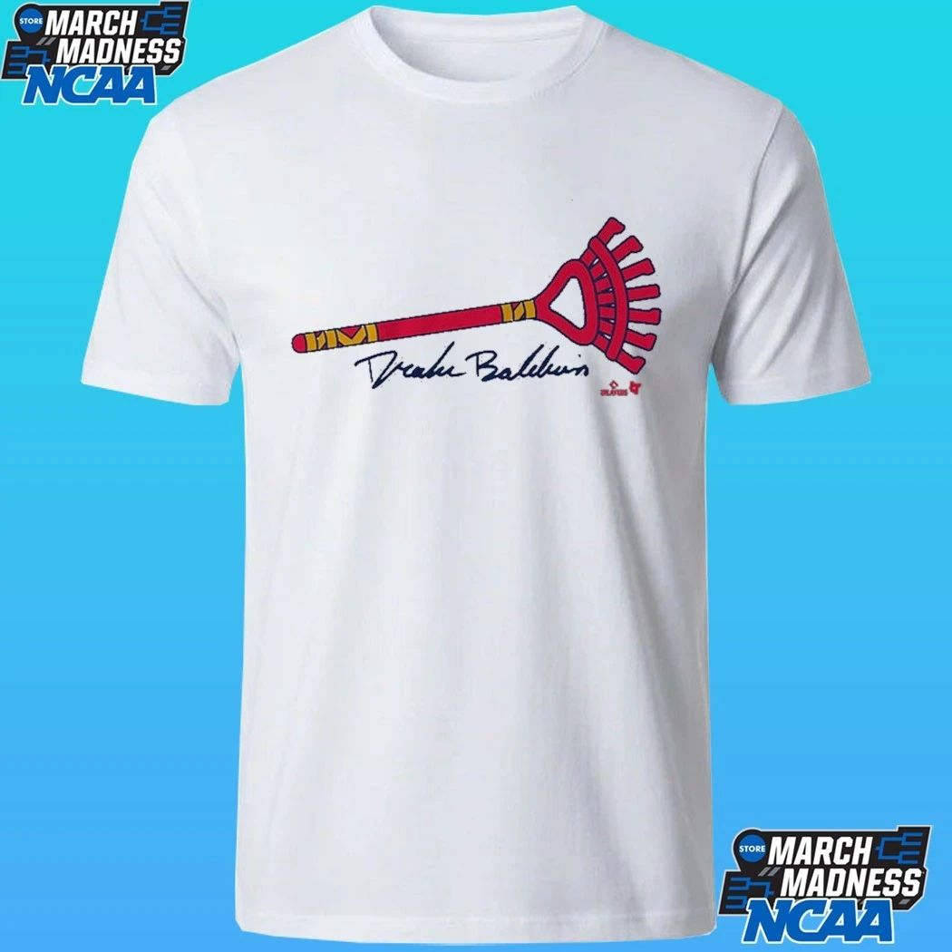 Drake Baldwin Rake Logo Shirt