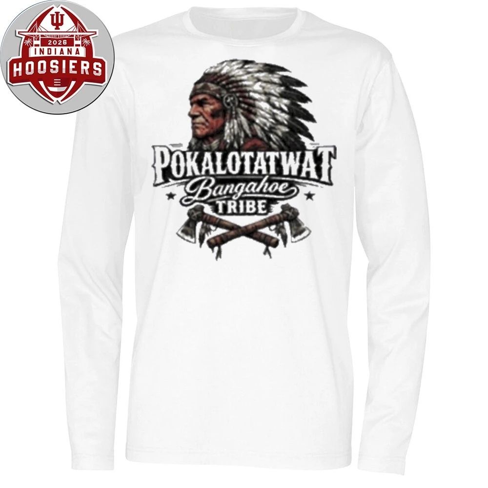 Chief Pokalotatwat Tribe Shirt