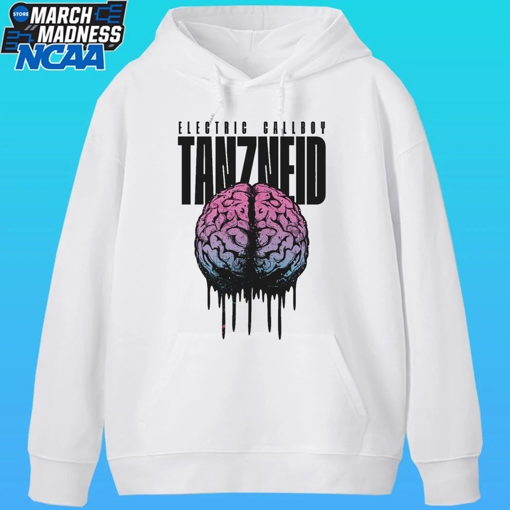 Electric Callboy Tanzneid Melting Brain Shirt