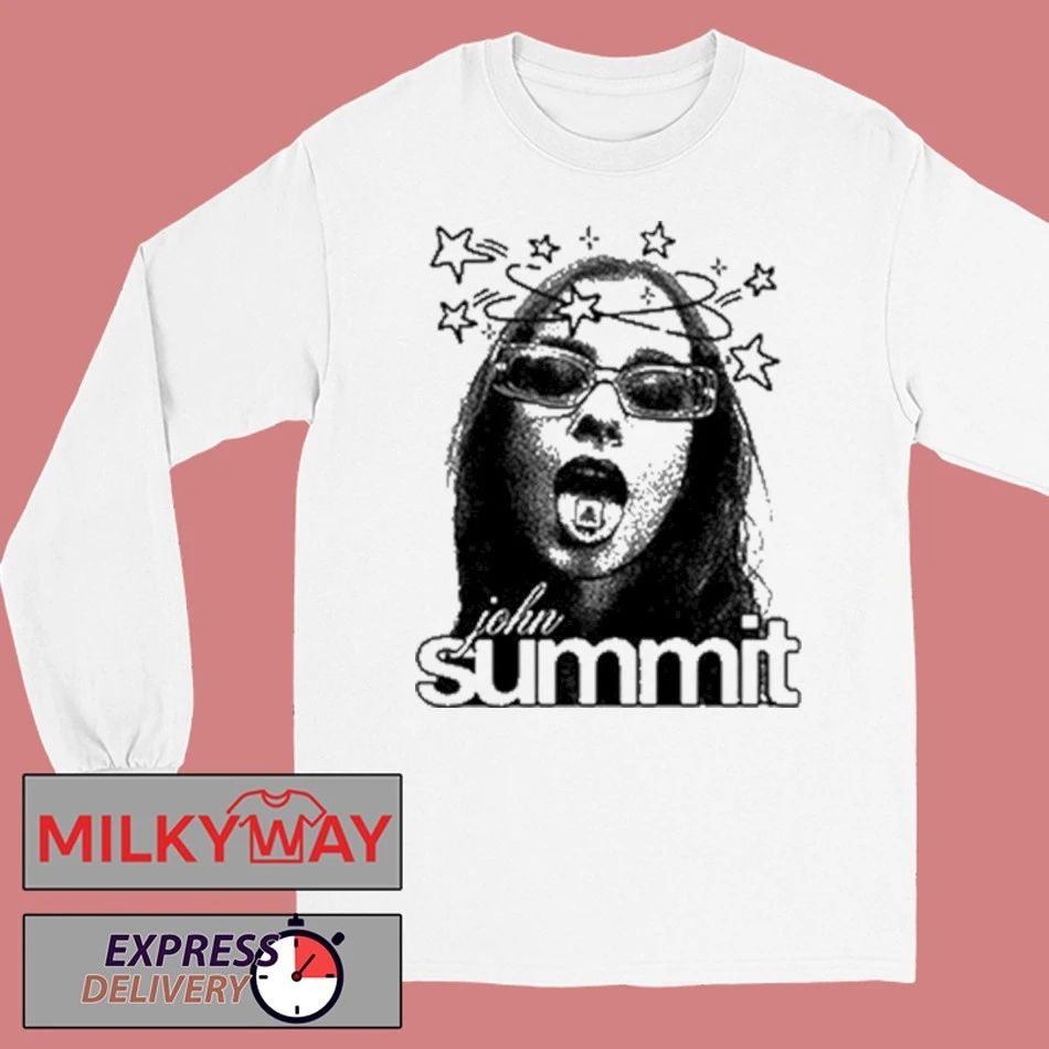 OHN SUMMIT DIZZY shirt