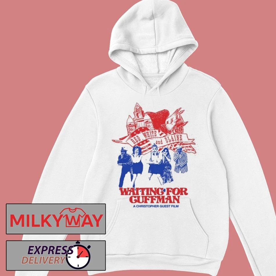 Red, White and Blaine Tour Shirt