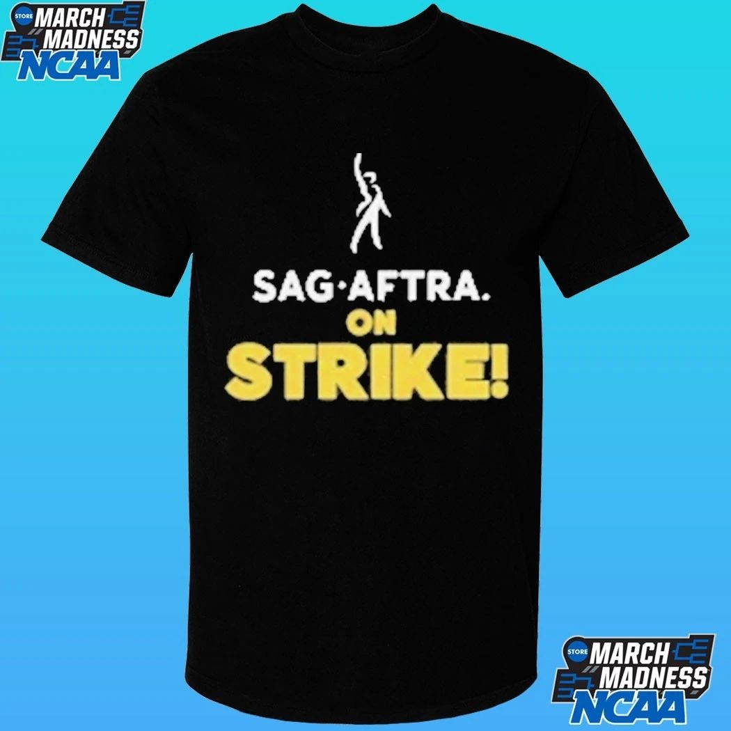 The Comeback Valerie Cherish Sag Aftra On Strike Shirt