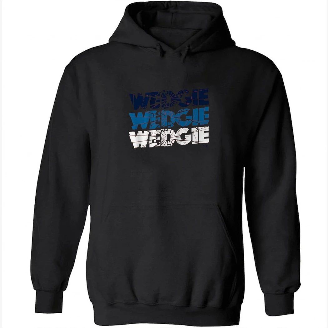 Scott Wedgewood Wedgie Chant Shattered Glass Shirt