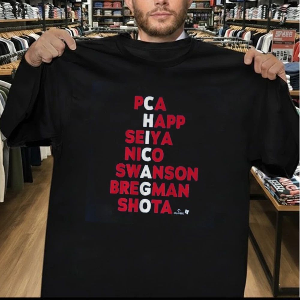 Chicago Team Names 2026 Shirt