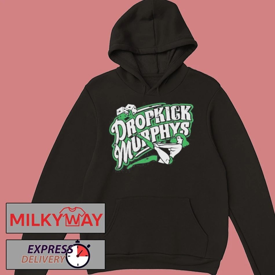 Dropkick Murphys 2026 shirt