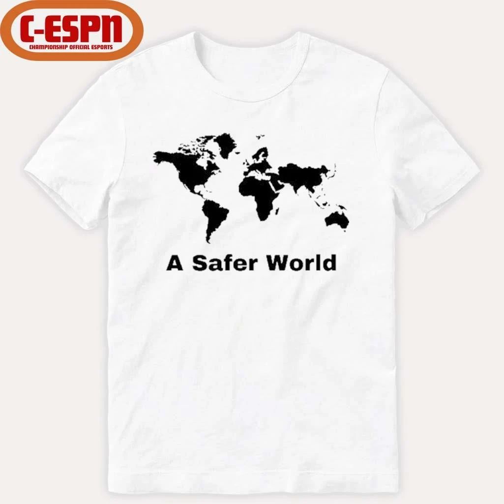 A Safer World 2026 T-Shirt