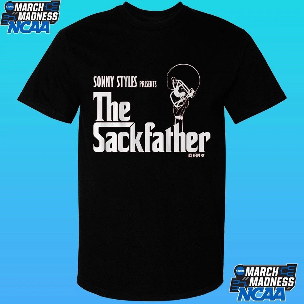 Sonny Styles Pressents The Sackfather Shirt