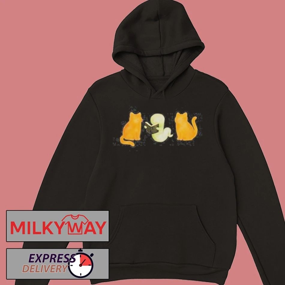 Lilsimsie Bookworm shirt