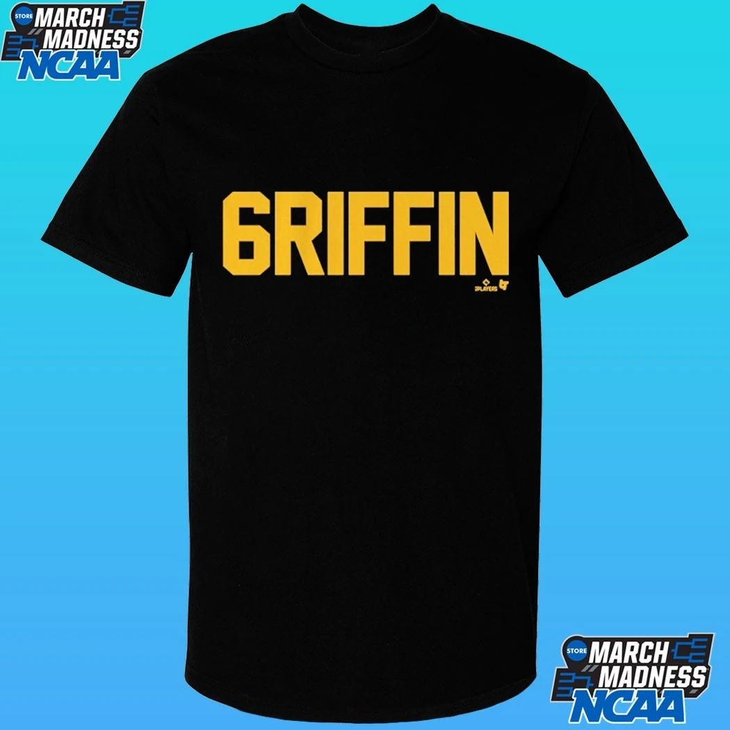 Konnor Griffin 6riffin Shirt