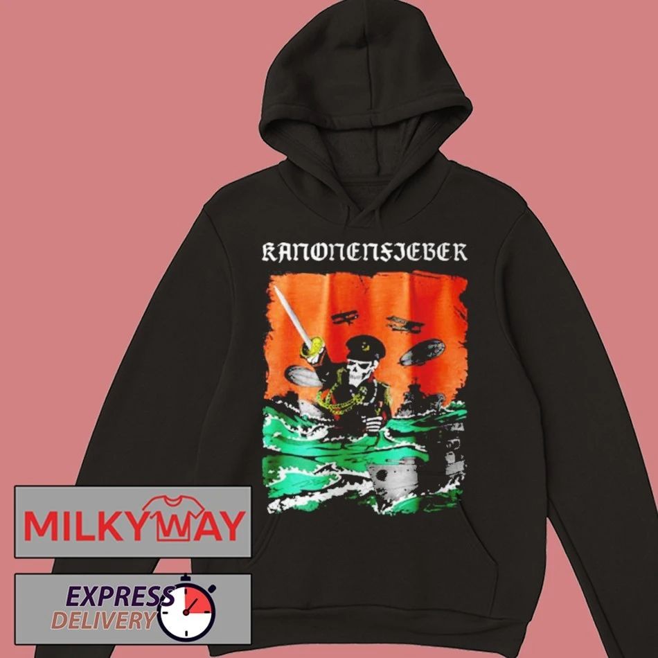 Kanonenfieber Soldatenschicksale 2026 Tour shirt