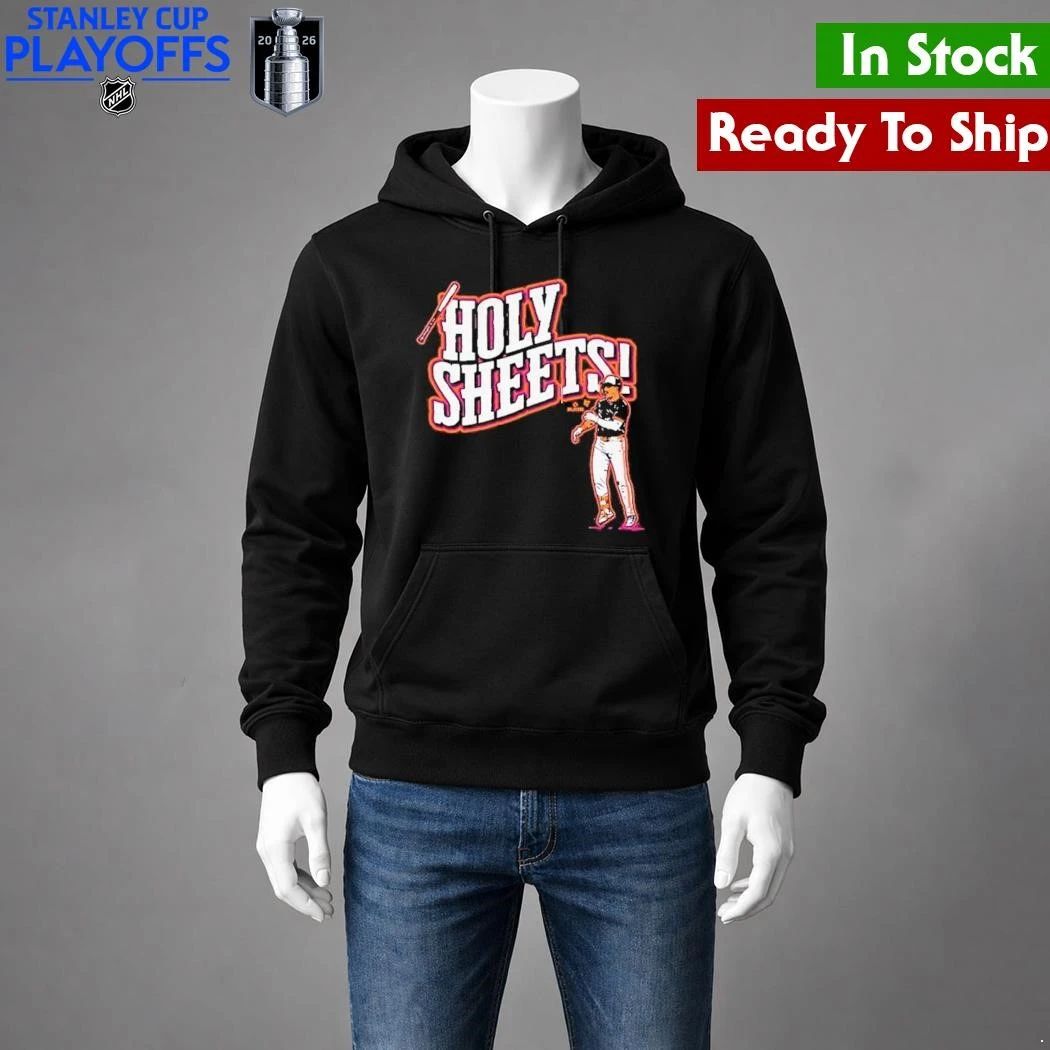Gavin Sheets Holy Sheets Bat Toss Shirt