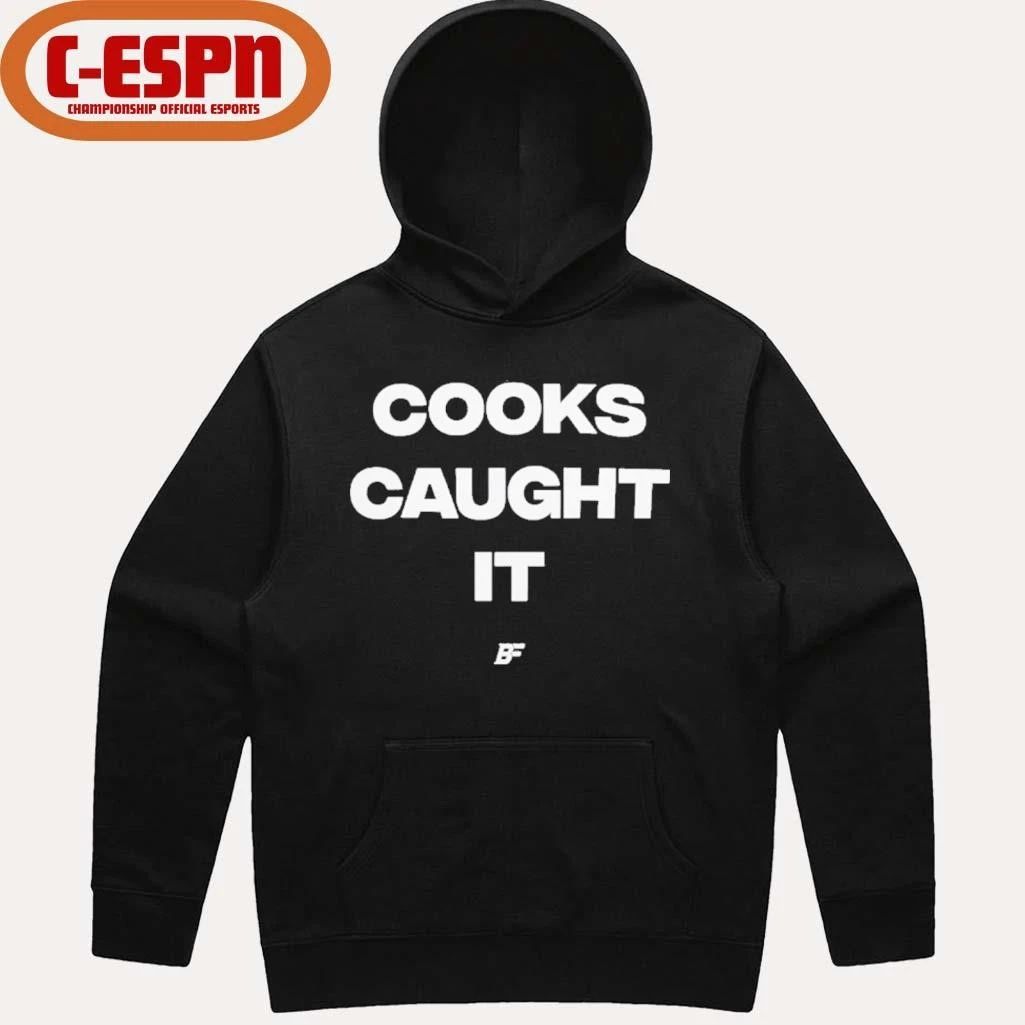 Bills Cooks Caught It Bills Football shirt