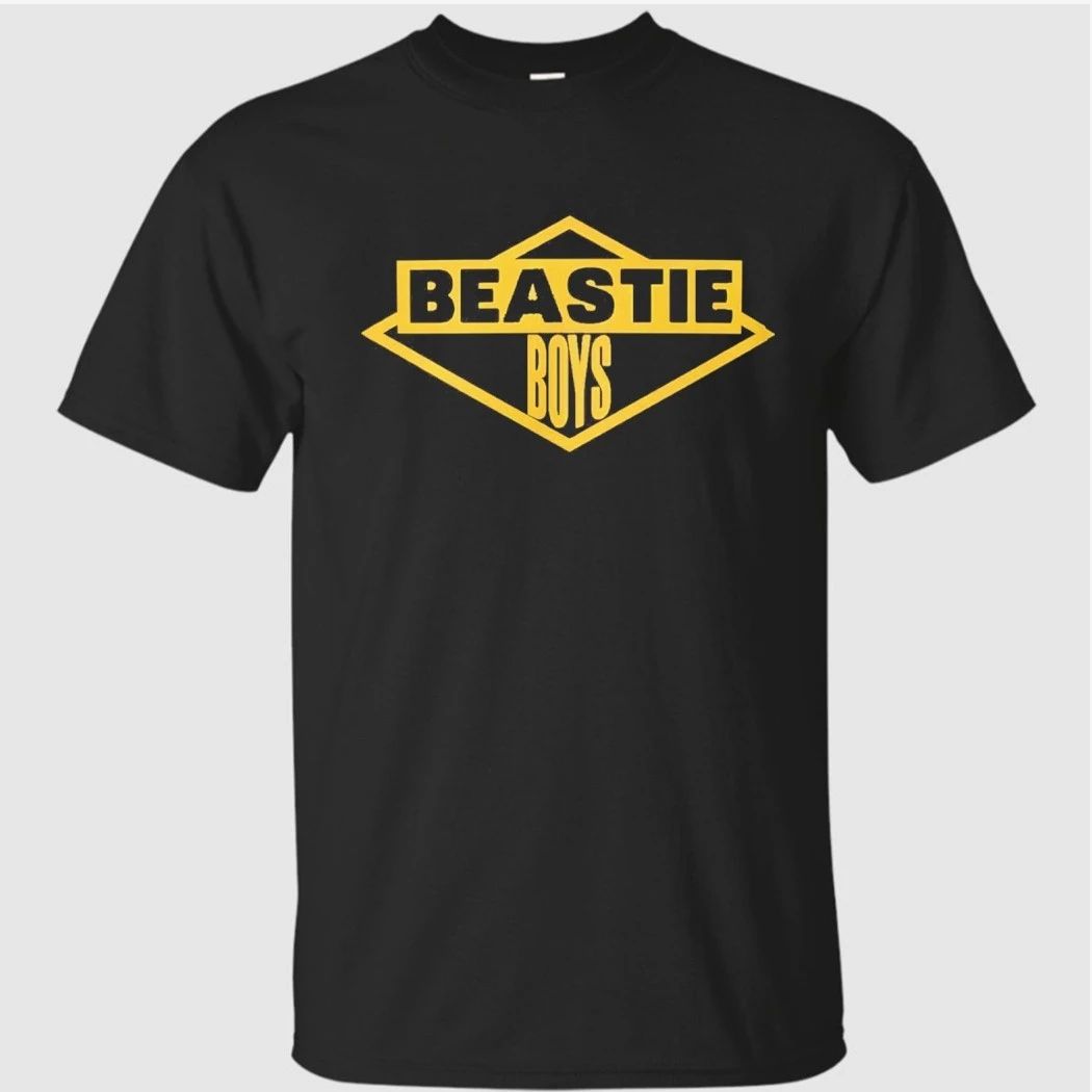 Beastie Boys Classic Logo Streetwear Shirt