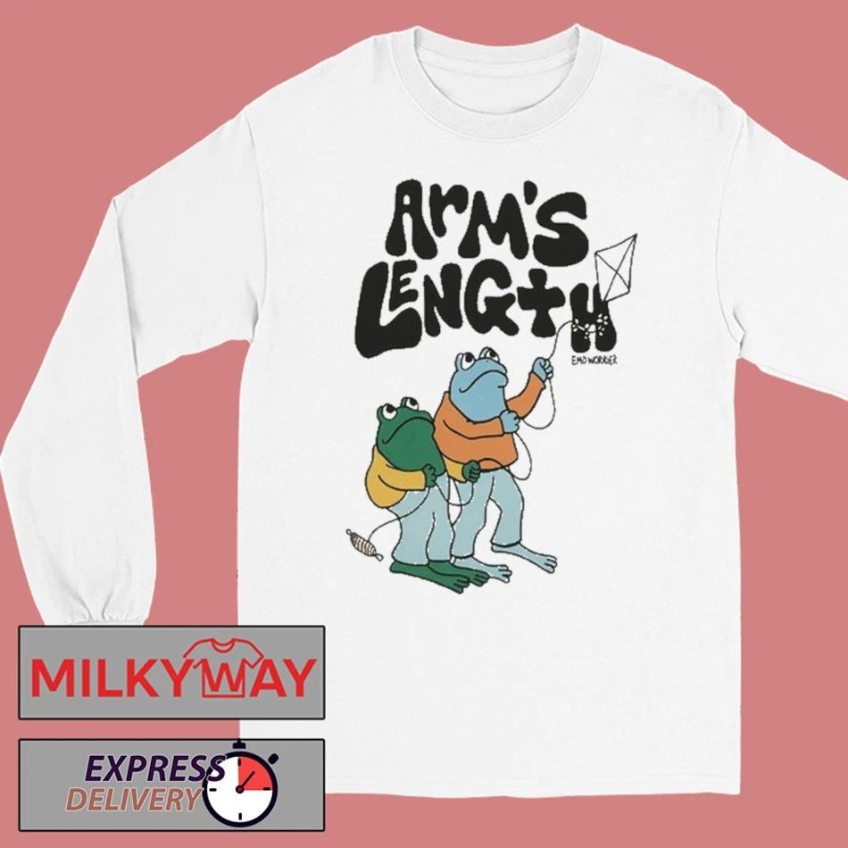 ARM’S LENGTH 2025 Shirt