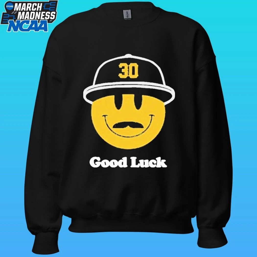 Pirates’ Paul Skenes Good Luck Smile Shirt