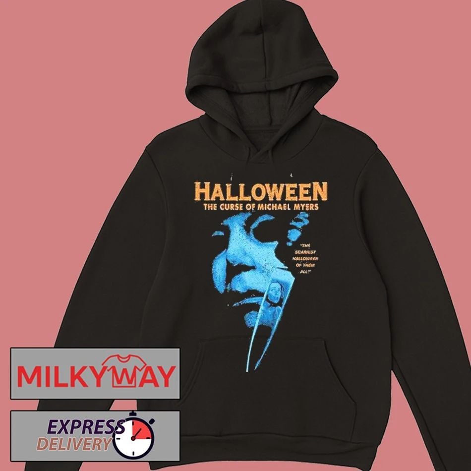 Halloween The Curse Of Michael Myers 2025 T-shirt