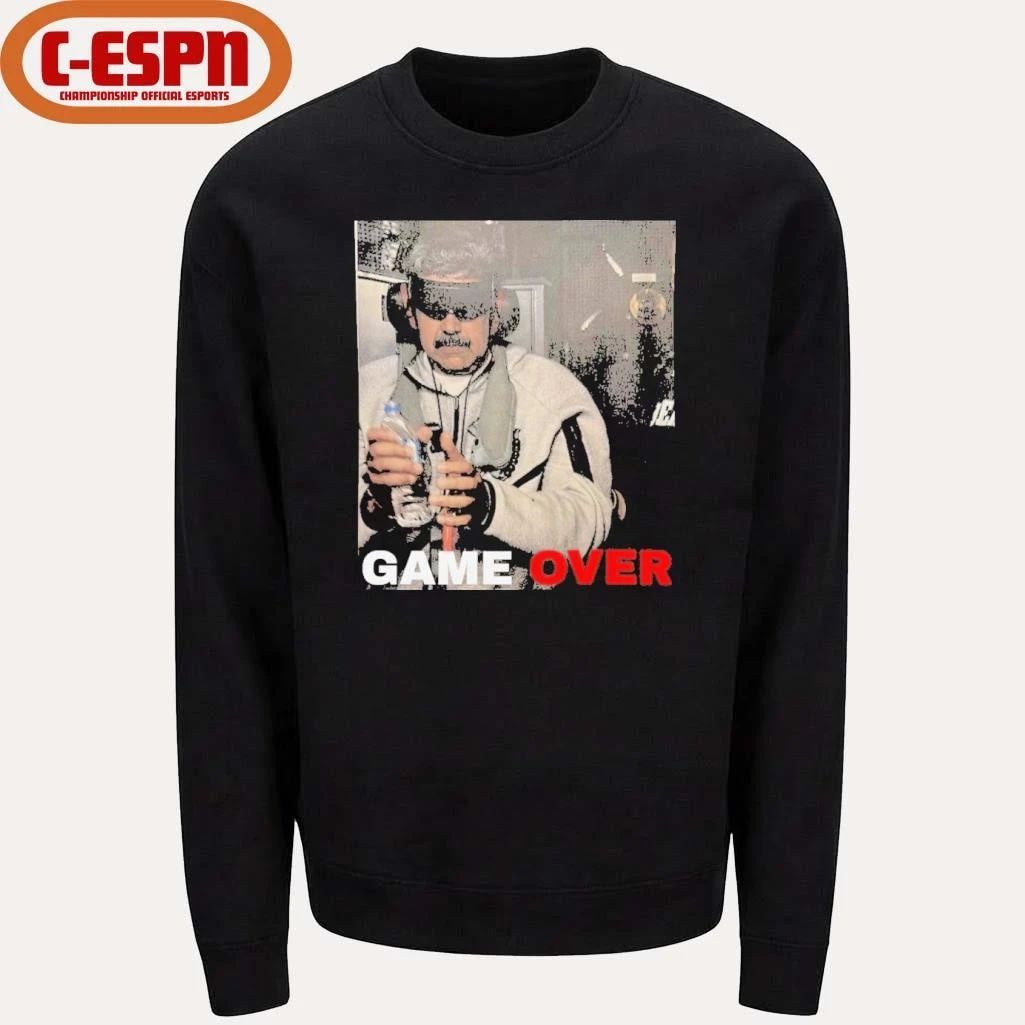Game Over Nicolas Maduro Arrested T-Shirt