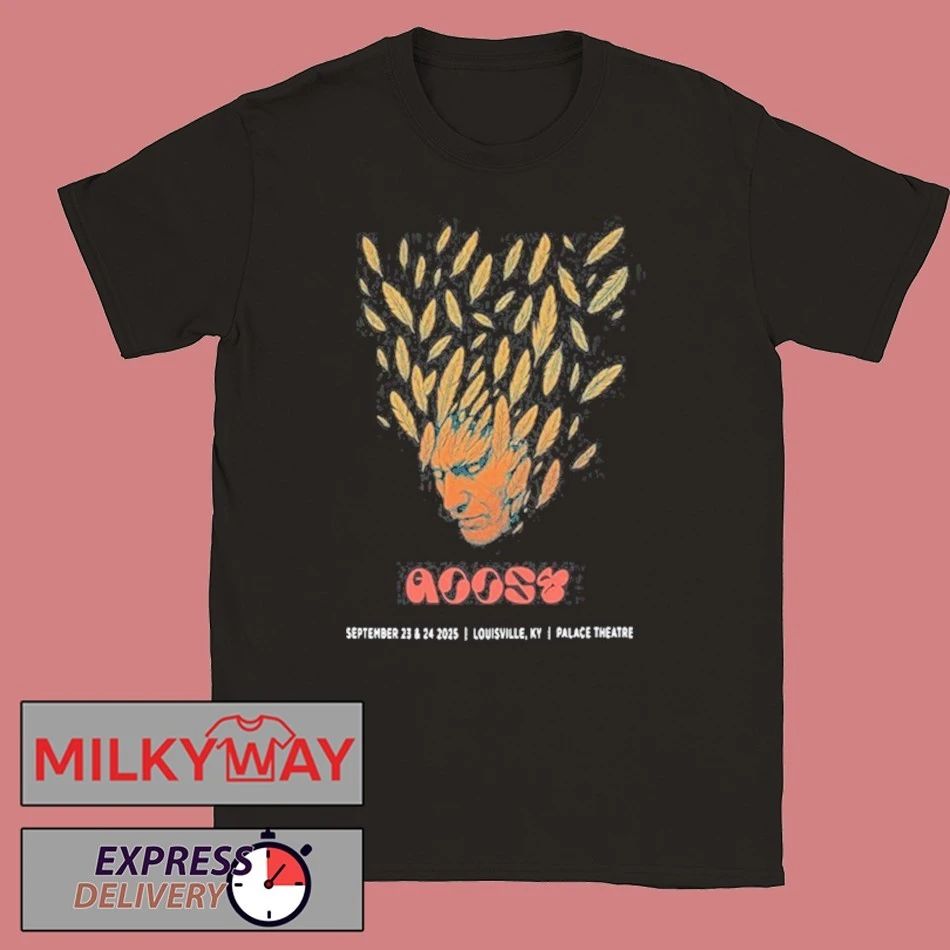 Louisville, KY 2025 Goose Shirt