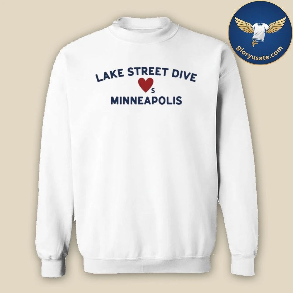 Lake Street Dive Minneapolis T-Shirt