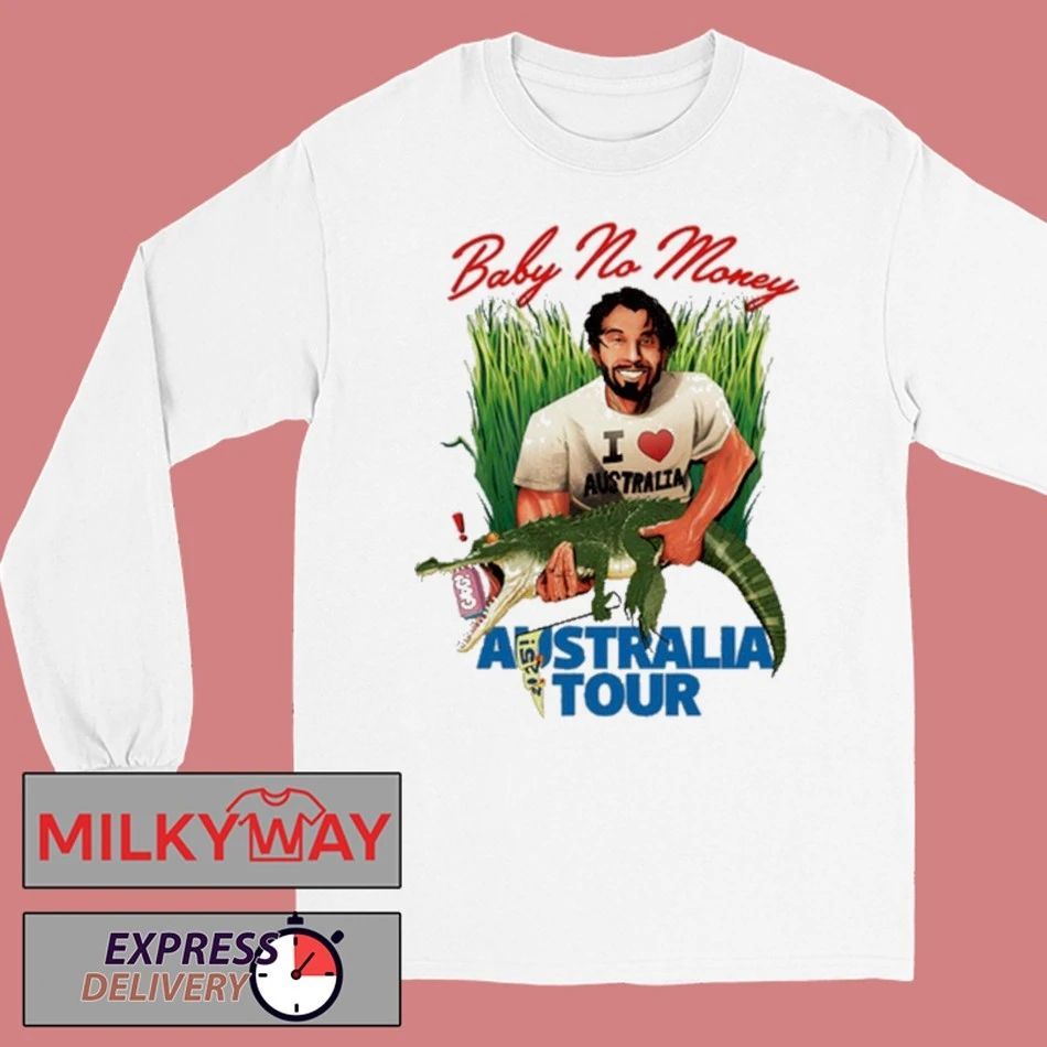 Artist First 2025 Tour T-Shirt