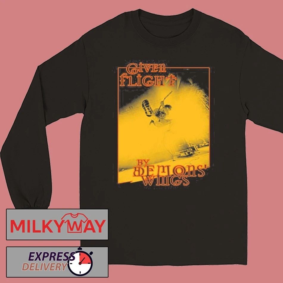 Shai Hulud 2026 Given Flight New Shirt
