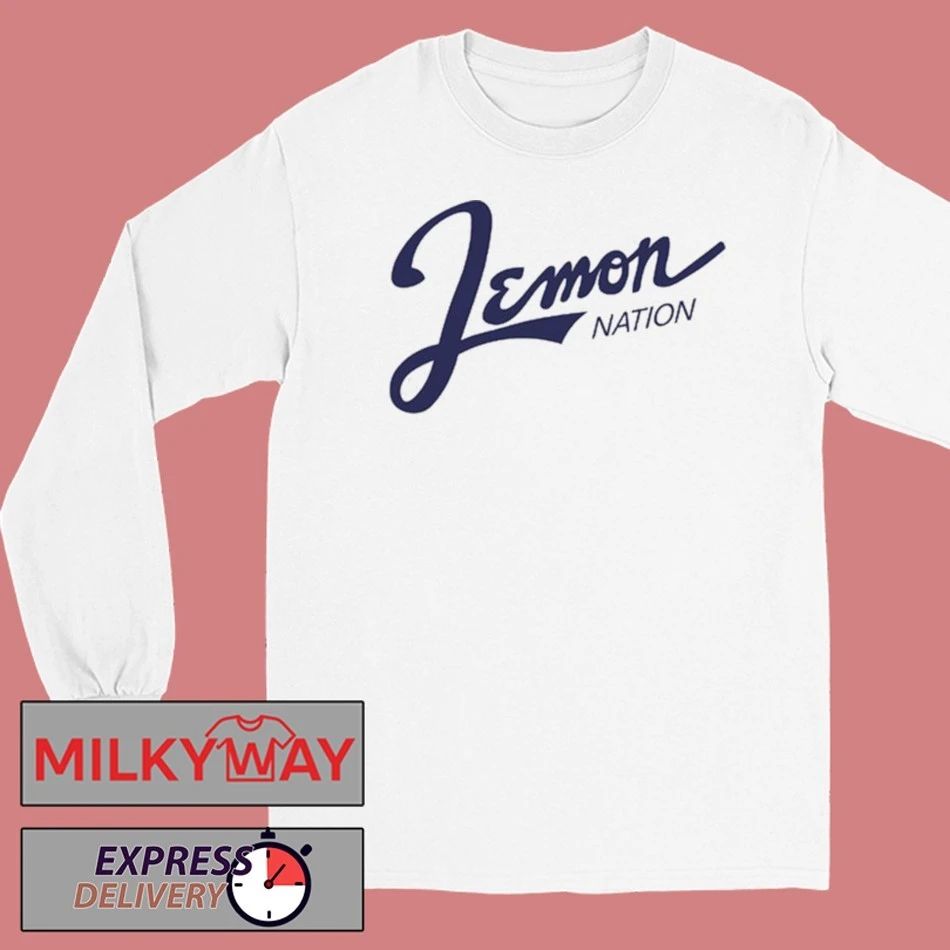 Don Lemon Lemon Nation shirt