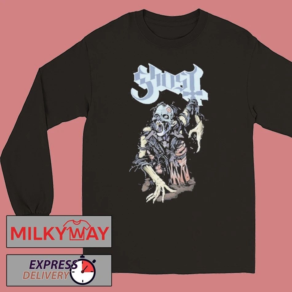 Ghost Torso Shirt