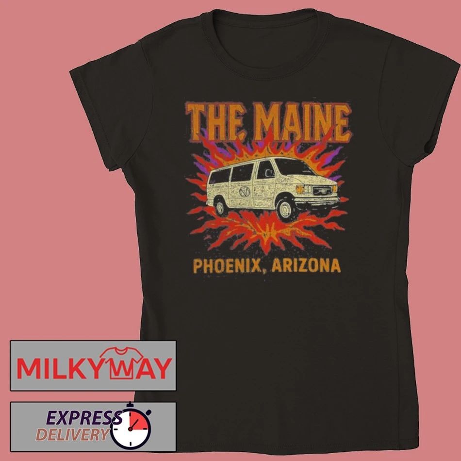 The Maine Band Shirt