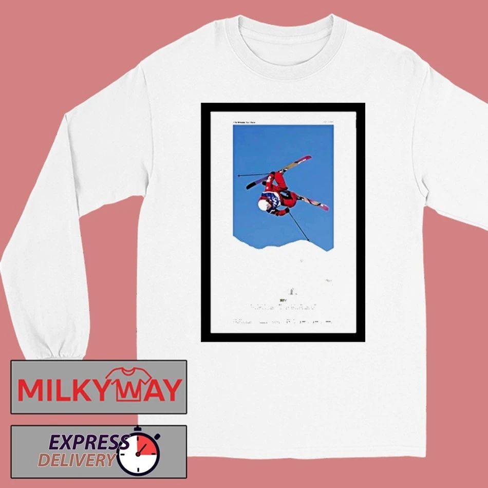 Winter Olympics 2026 Winter Olympics Womens Freestyle Skiing Shirt