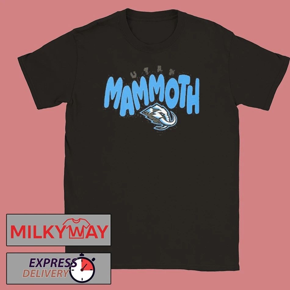 Utah Mammoth T-Shirt
