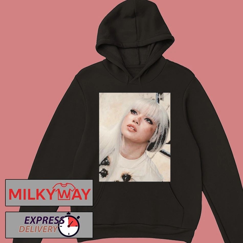 Lisa BLACKPINK x Anyma New Single Bad Angel Drops On April 8 2026 shirt