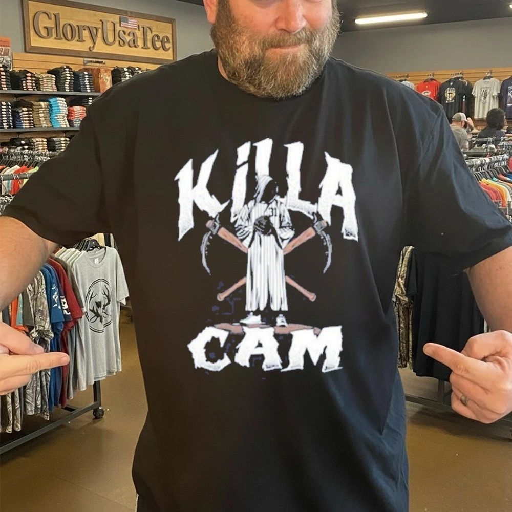 Cam Schlittler Killa Cam New York Baseball Shirt